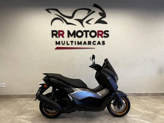 YAMAHA NMAX CONNECTED 160 ABS 